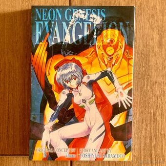 Neon Genesis Evangelion 2 (04-05-06)