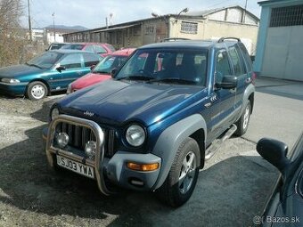 predam diely na Jeep cherokee kj 2.5 crd sport 105kw 2004 5 - 1