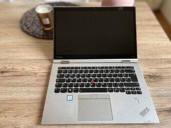 preklopné Lenovo ThinkPad Yoga 3.Gen. - i7-8650/16GB RAM