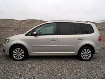 Volkswagen Touran 1.4TSi HIGHLINE DSG/CNG/XENON - 1