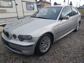 BMW 325Ti Compact, 6 rychlostní manuál - 1