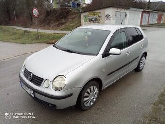 Volkswagen Polo 1.2 - 1