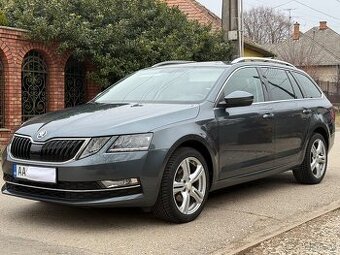 Škoda Octavia Combi 1.6 TDI 115k Style DSG 134000km - 1