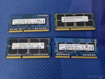 14GB DDR3 SODIMM