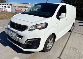 Peugeot Expert 2.0HDI 90KW, LONG,LED,ALU,NAVI nafta manuál - 1