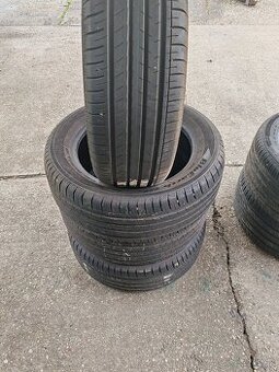 Letné pneumatiky 205/55 R16