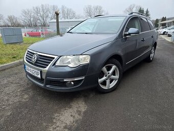 Predám Volkswagen passat combi b6 2.0 tdi CR dsg - 1