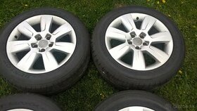 elektrony 5x112  r17 obute 225/55 r17 - 1