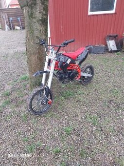 Pitbike 125