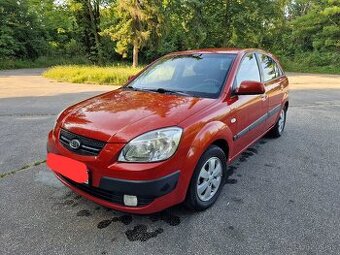 Kia Rio - 1