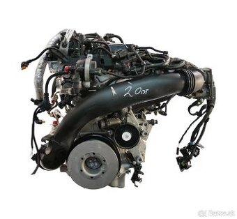 MOTOR B58B30C - 3,0 HYBRID 384PS BMW 745LE