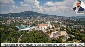 Pripravujeme do ponuky stavebný pozemok v meste Nitra -...