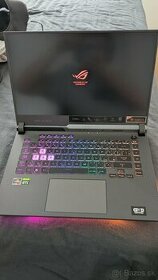 ASUS ROG STRIX G15 G513IM-HN008W