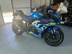 Suzuki gsxr 1000