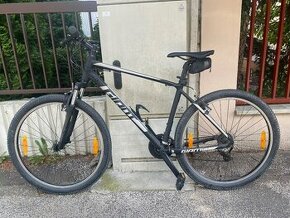 Predam horsky bicykel Giant ATX 27,5 Black - 1