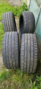 Predám  letne pneumatiky 235/40r19