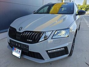 Škoda Octavia RS 245 koní DSG nardo grey webasto canton led