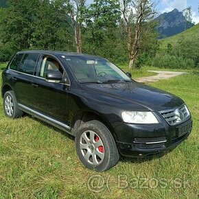 Touareg 3,0 TDI