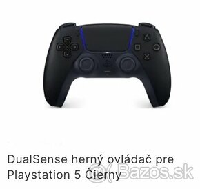 Predam herny ovladac na PS5