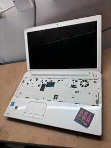 Predám pokazený notebook na náhradné diely zn.TOSHIBA C55 - 1