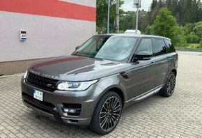 LandRover Range Rover Sport  3.0 TDV6