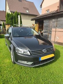 VW Passat Alltrack