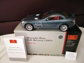 1:18 CMC, Mercedes