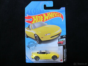 Hot Wheels 91 Mazda MX-5 Miata - 1