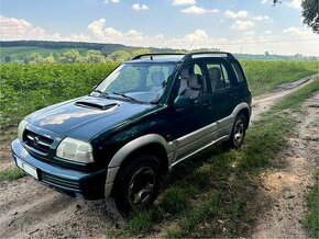 Suzuki Vitara 2.0 TD 4x4