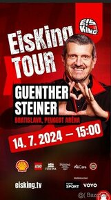 EisKing TOUR s Guentherem Steinerem