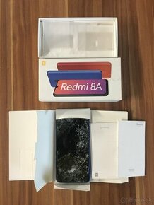 Xiaomi Redme 8A - poskodeny