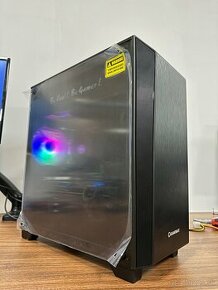 Herný pc AMD 5 4500, RTX 3060, 32gb RAM, 1TB SSD, Win 11 PRO