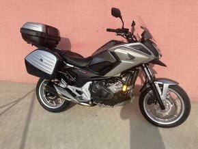 Honda NC750X rok 2017,45000km,1 rok záruka