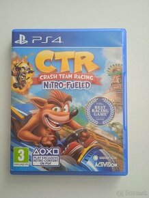 Crash Team racing Nitro fueled PS4 - 1