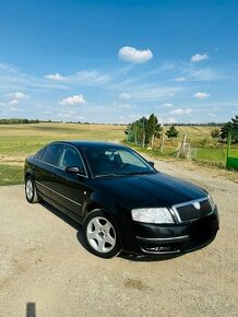 Škoda superb 1