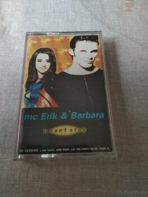 Mc MC Erik & Barbara – U Can't Stop (96 Version)