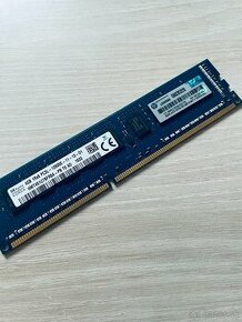 HP ECC UDIMM RAM vhodné do serveru