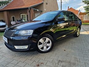 Škoda Rapid 1.2 TSi 110k M6 Joy (benzín) 1.majiteľ