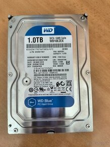 HDD 3,5 Western Digital 1TB SATA