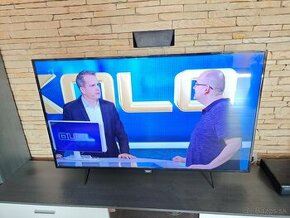 4K LED televízor Philips 55" - 1