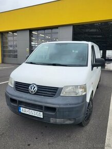 VW Transporter T5, 1,9 tdi - 1