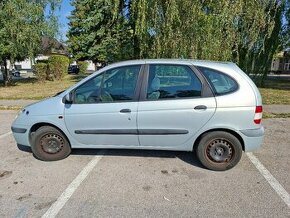 Renault scenic 1,6 LPG