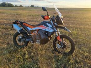 Ktm 790 adventure R 35kw