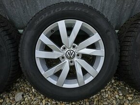 5x112 R16 VW Aragon Passat B8 215/60 R16