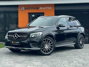 Mercedes-Benz GLC SUV AMG 43 4Matic A/T, r.v.: 2017