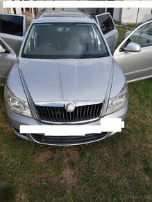 SKODA OCTAVIA 2 facelift diely, rozpredam 1.9 Tdi 77kw 2009 - 1