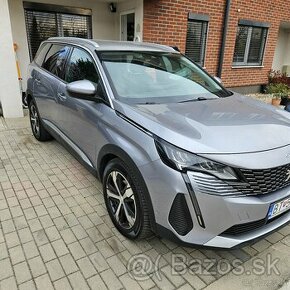 Peugeot 5008 1.5 BlueHDi 130k Allure Pack A/T - 1