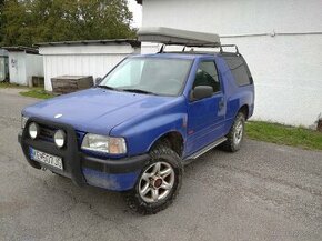 Opel Frontera 2,0i