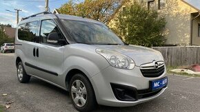 Opel Combo Tour