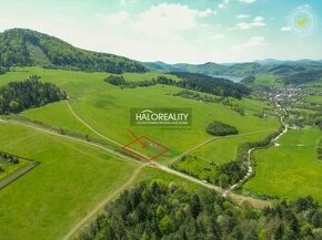 HALO reality - Predaj, orná pôda   1631m2 Udiča - 1